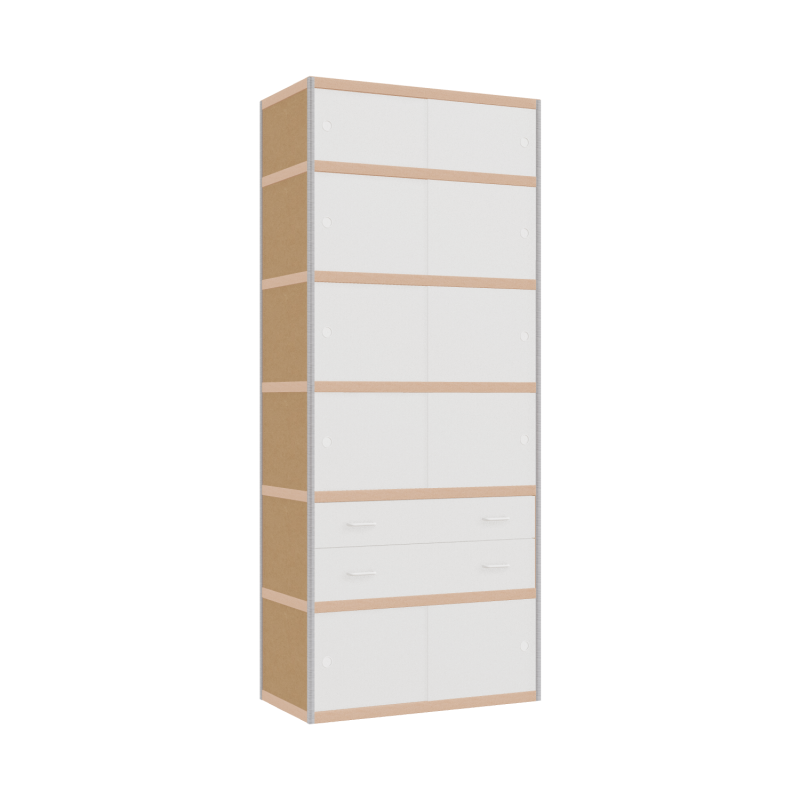 Cabinet (240x100x52 cm)