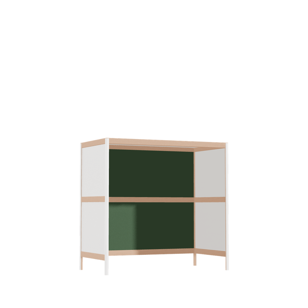 Étagère (96x100x52 cm)