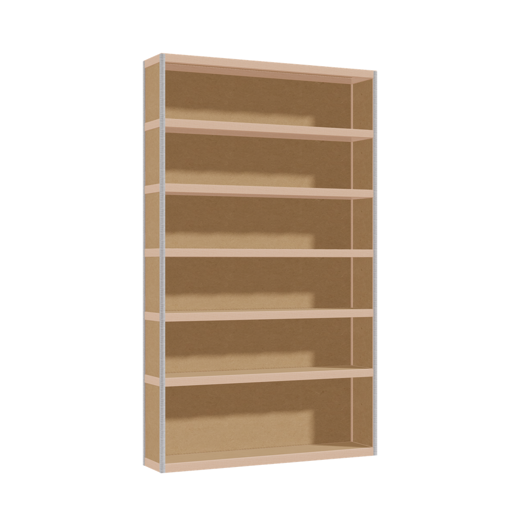 Étagère (200x120x25 cm)