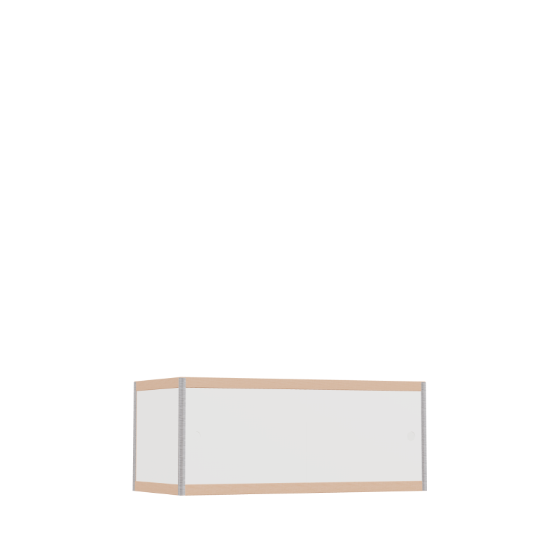 Meuble bas (45x110x52 cm)