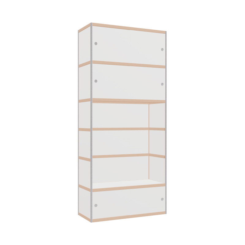 Armoire (270x120x52 cm)