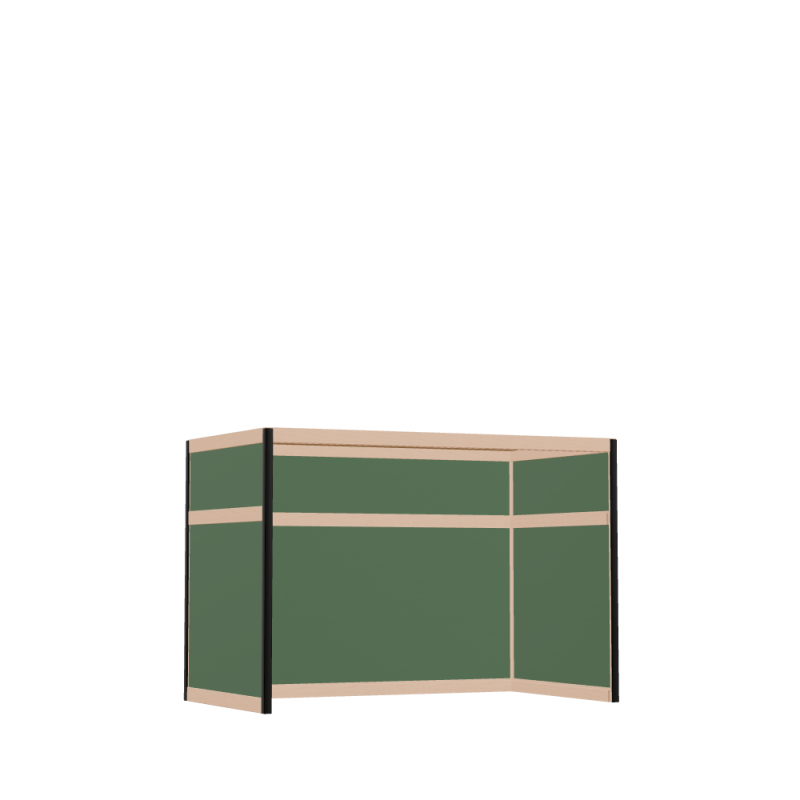 Bureau (76x110x62 cm)