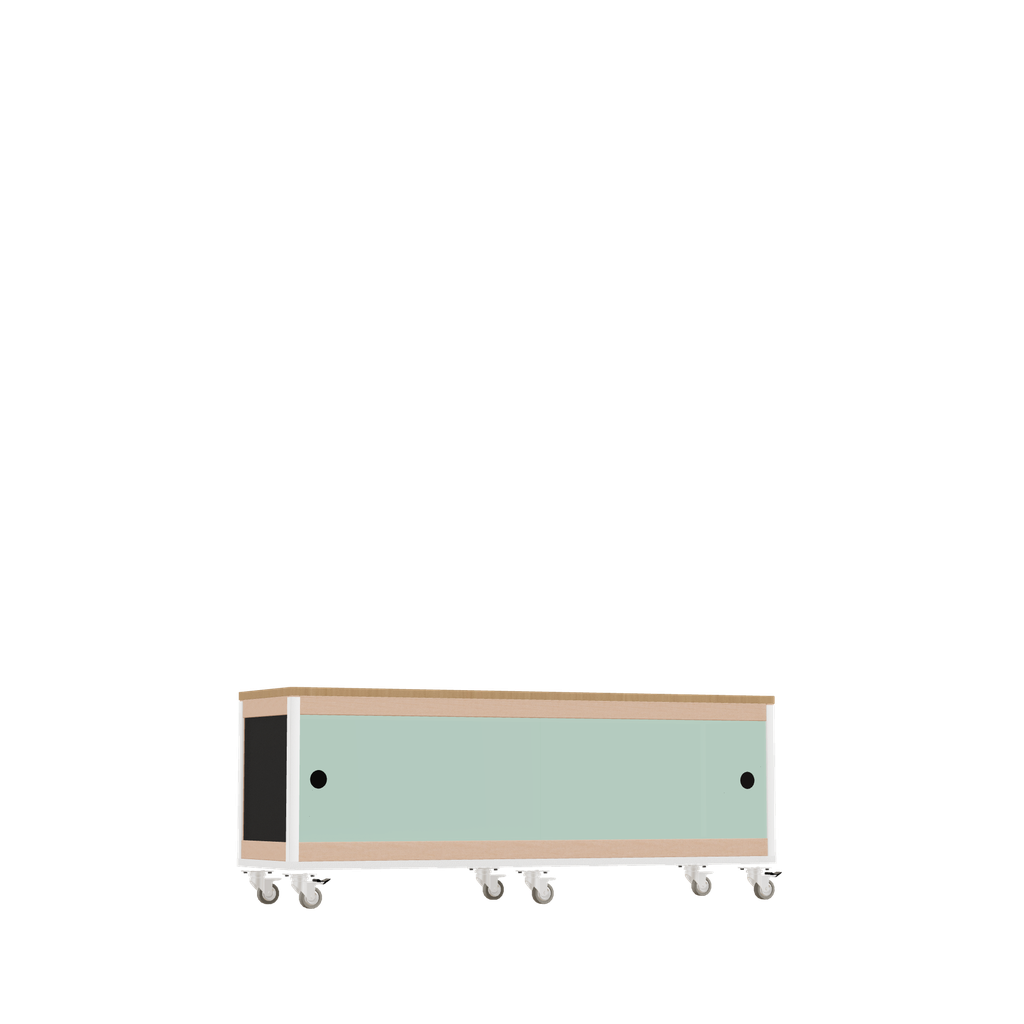 Meuble bas (45.8x120x32 cm)