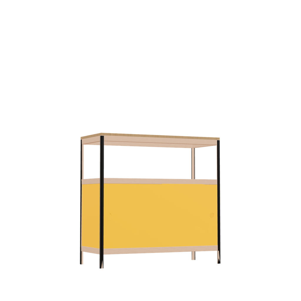 Kast (97.8x100x42 cm)