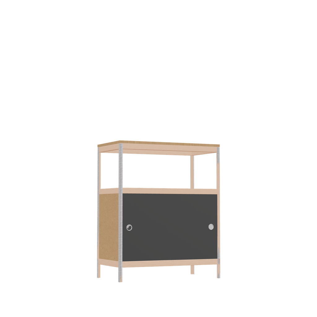 Armoire (97.8x80x42 cm)
