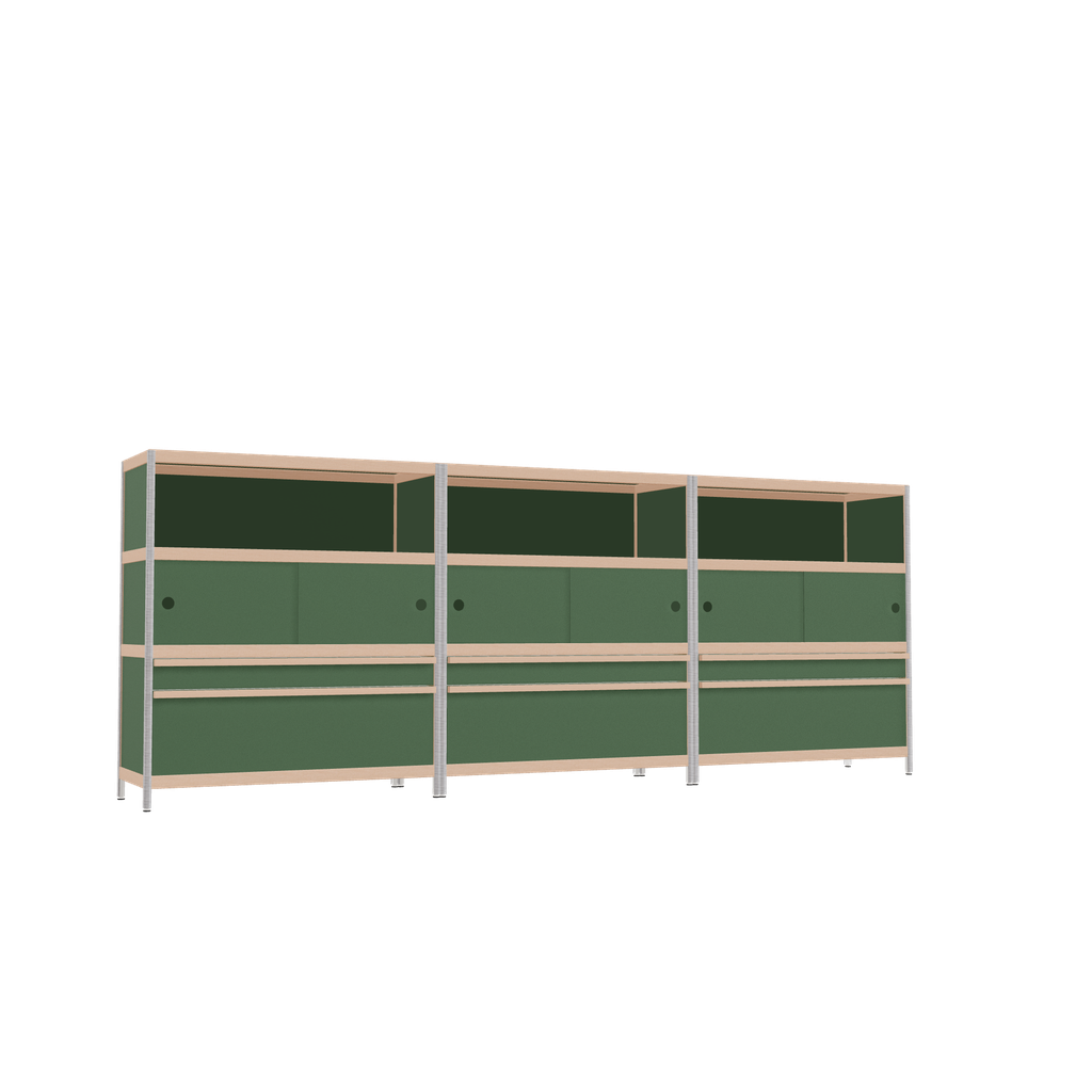 Furniture (114x300x42 cm)