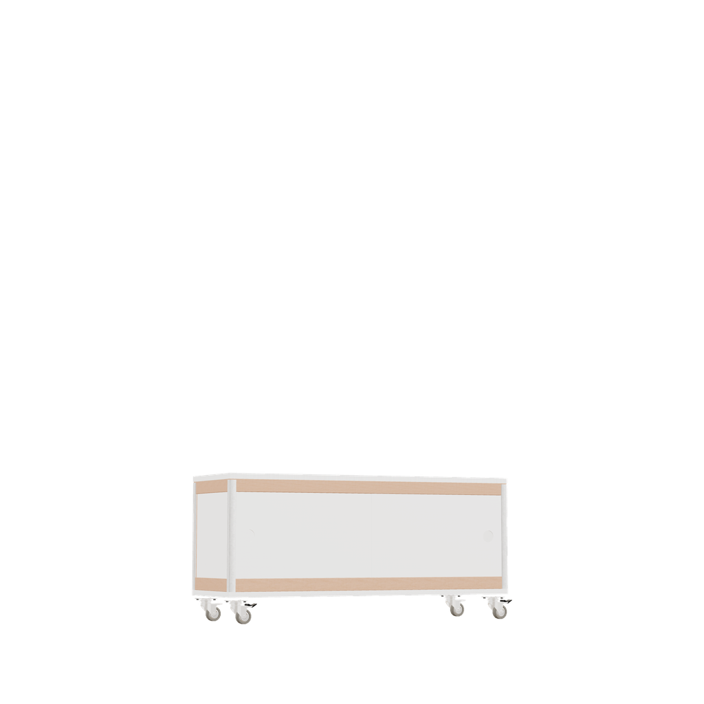 Meuble bas (45.8x100x32 cm)