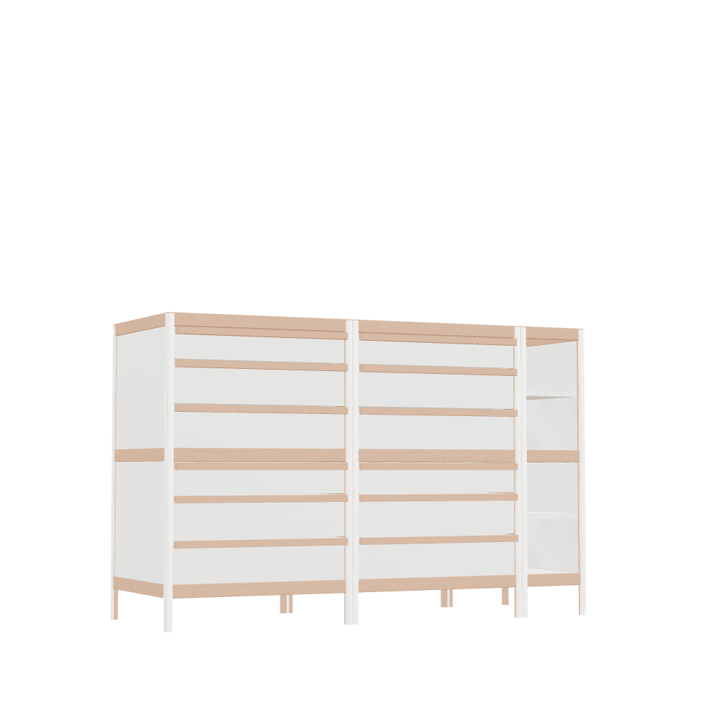 Furniture (96x149x52 cm)