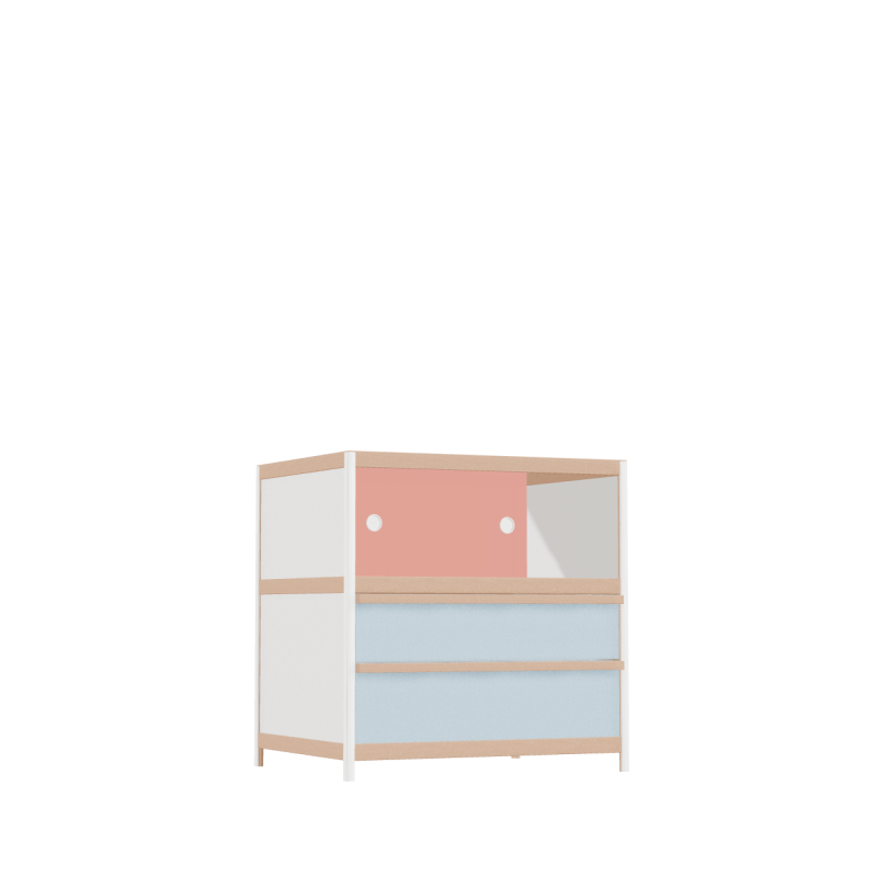 Cabinet (81x80x62 cm)