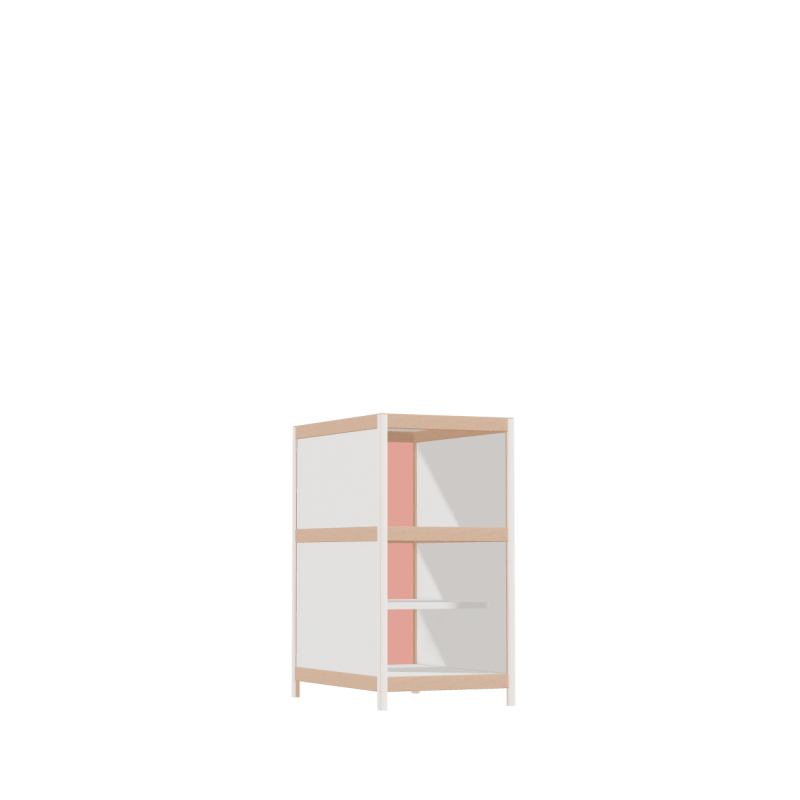 Étagère (81x42x62 cm)