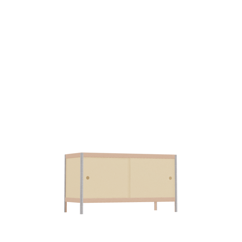 Laag meubel (55x100x42 cm)