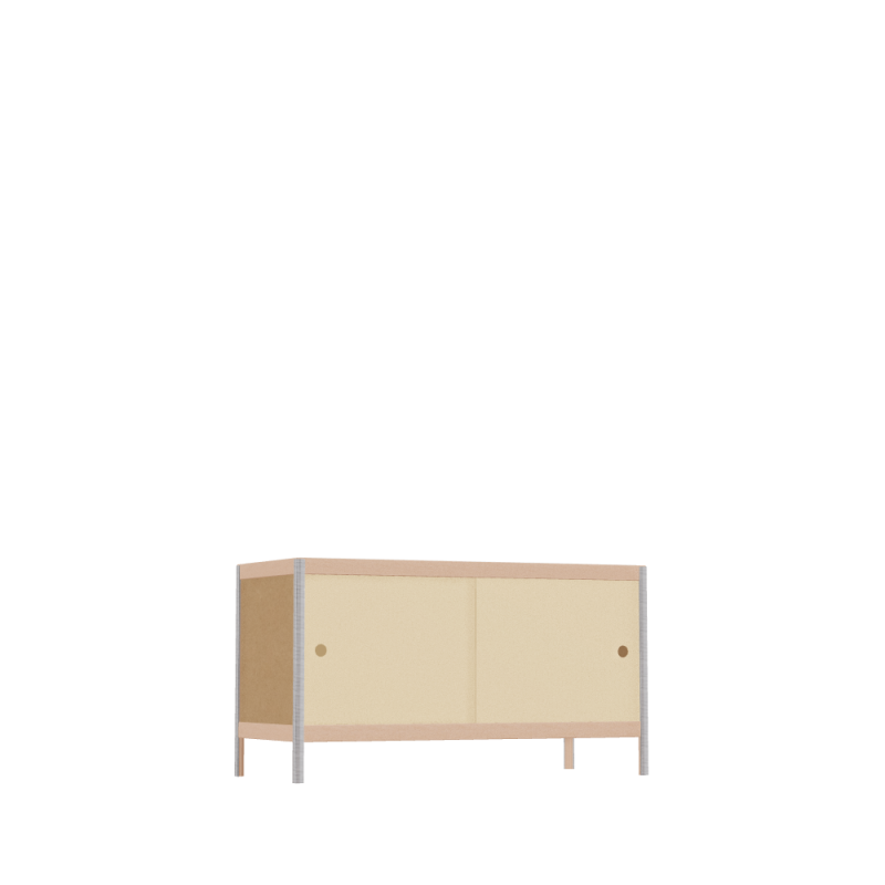 Low cabinet (55x100x42 cm)