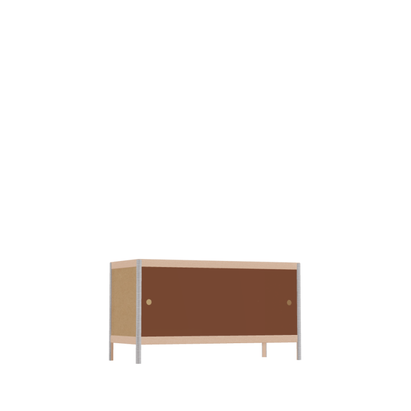 Low cabinet (55x100x42 cm)