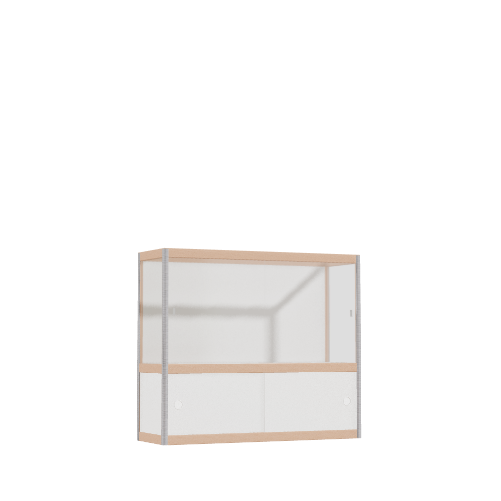Cabinet (86x100x32 cm)