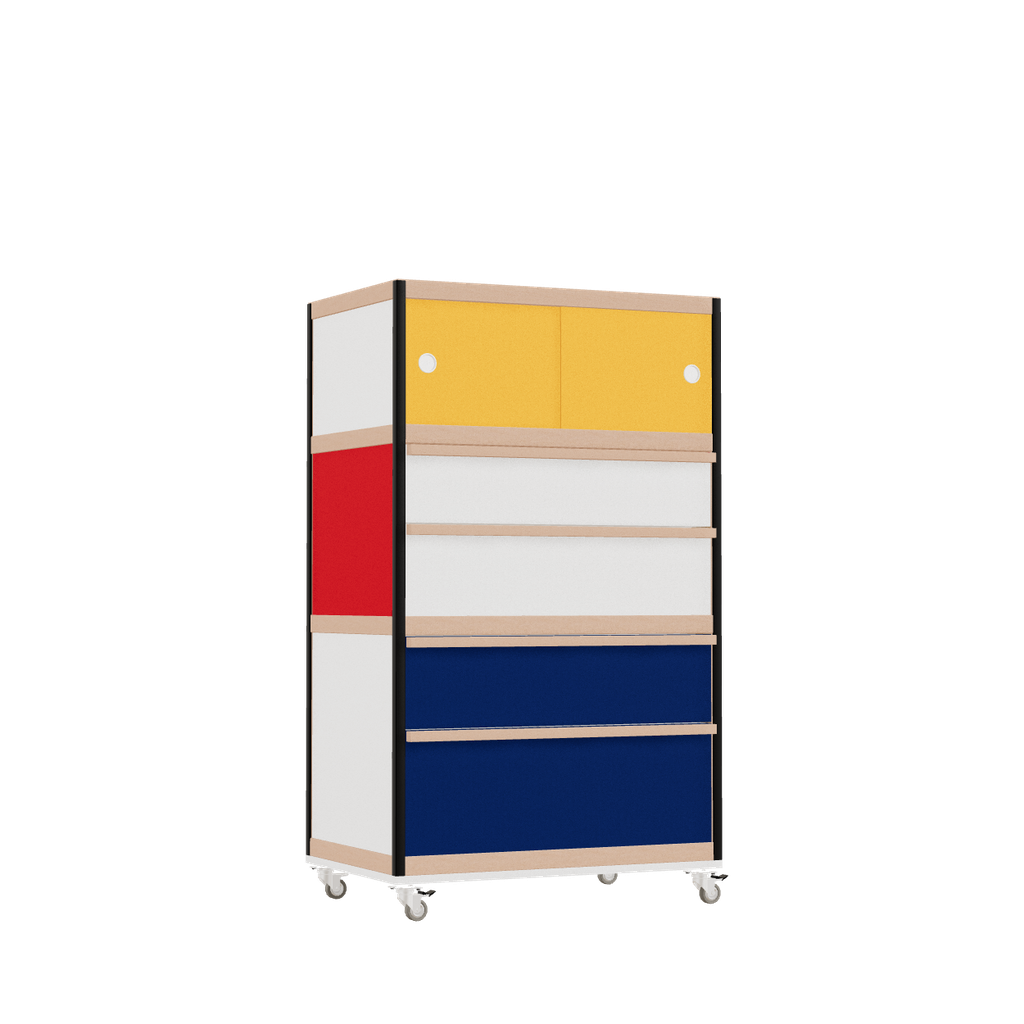 Cabinet (136x80x52 cm)