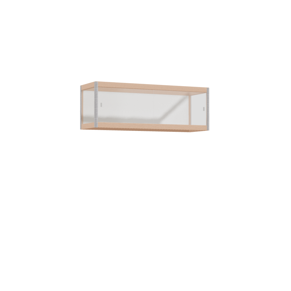 Hanging cabinet (35x100x32 cm)