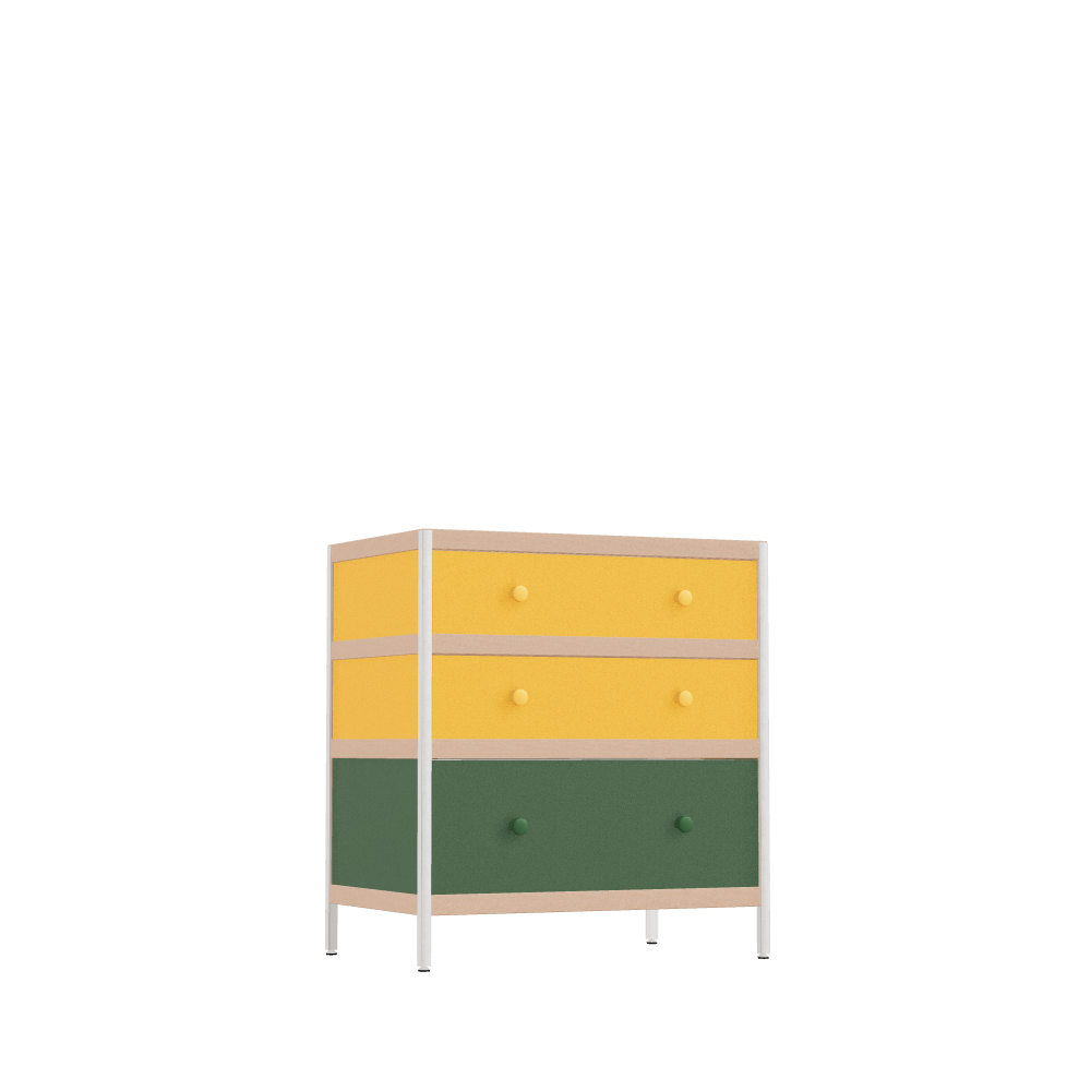 Étagère (88x80x52 cm)