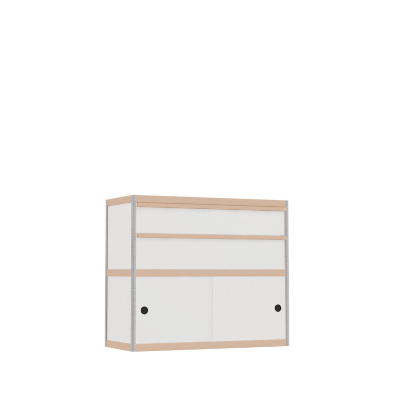 Cabinet (86x100x42 cm)