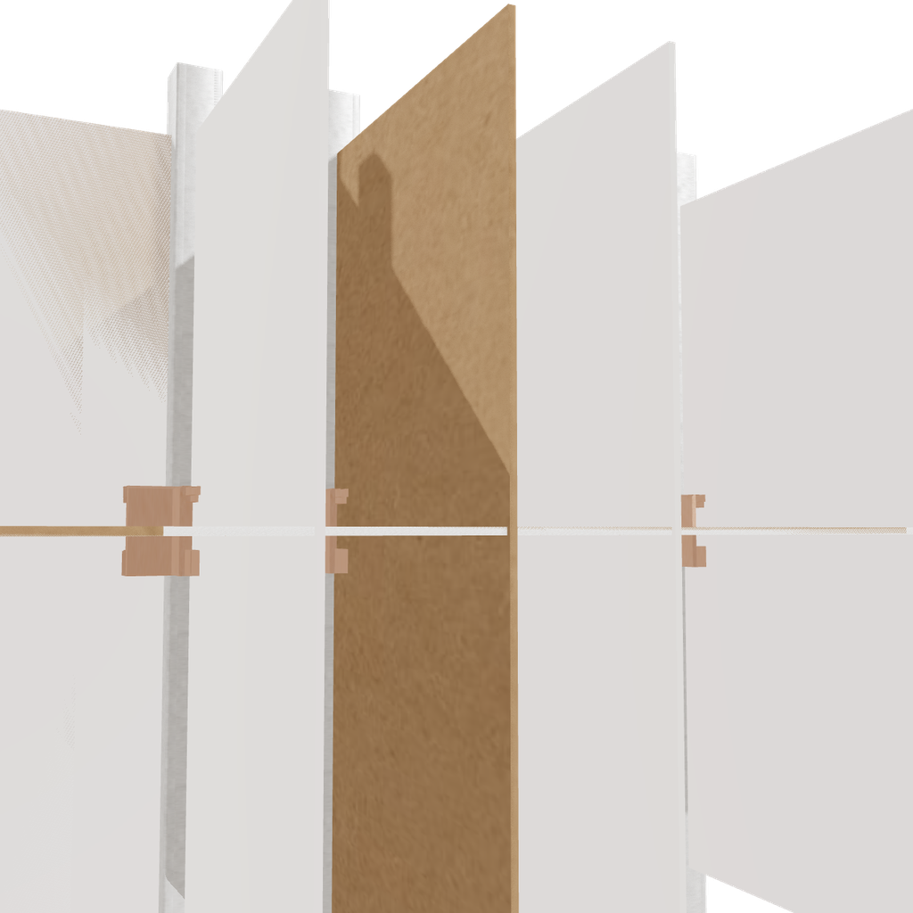 Meubels (96x364x52 cm)