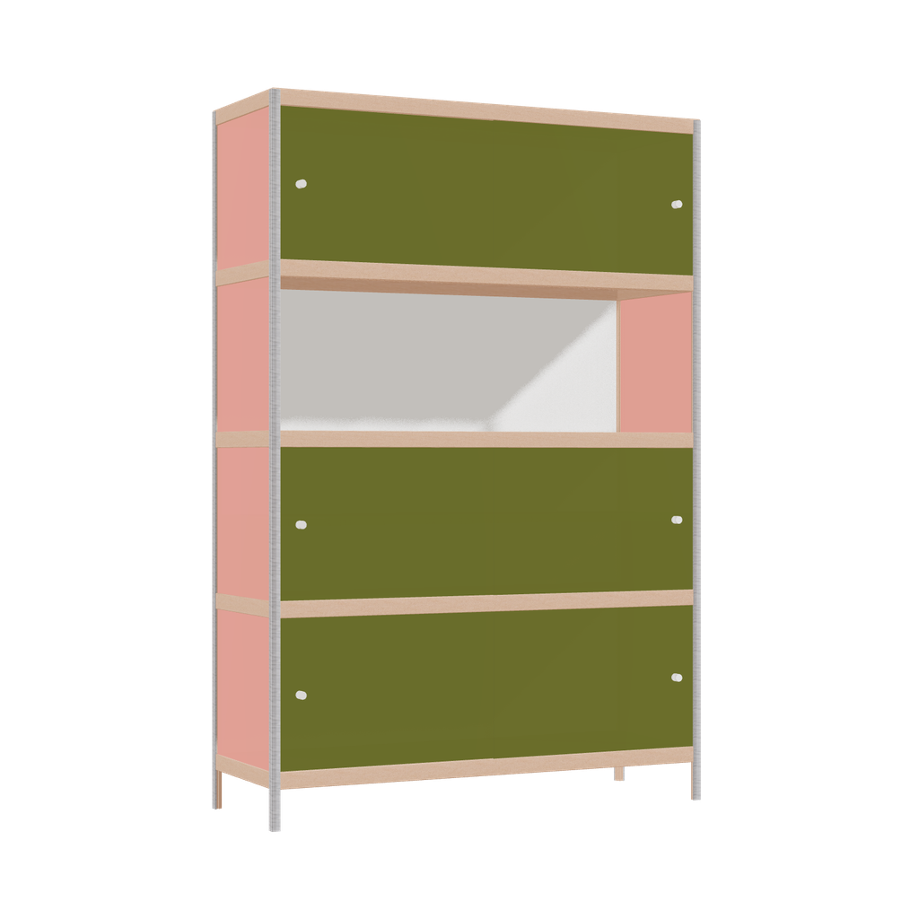 Cabinet (178x120x42 cm)