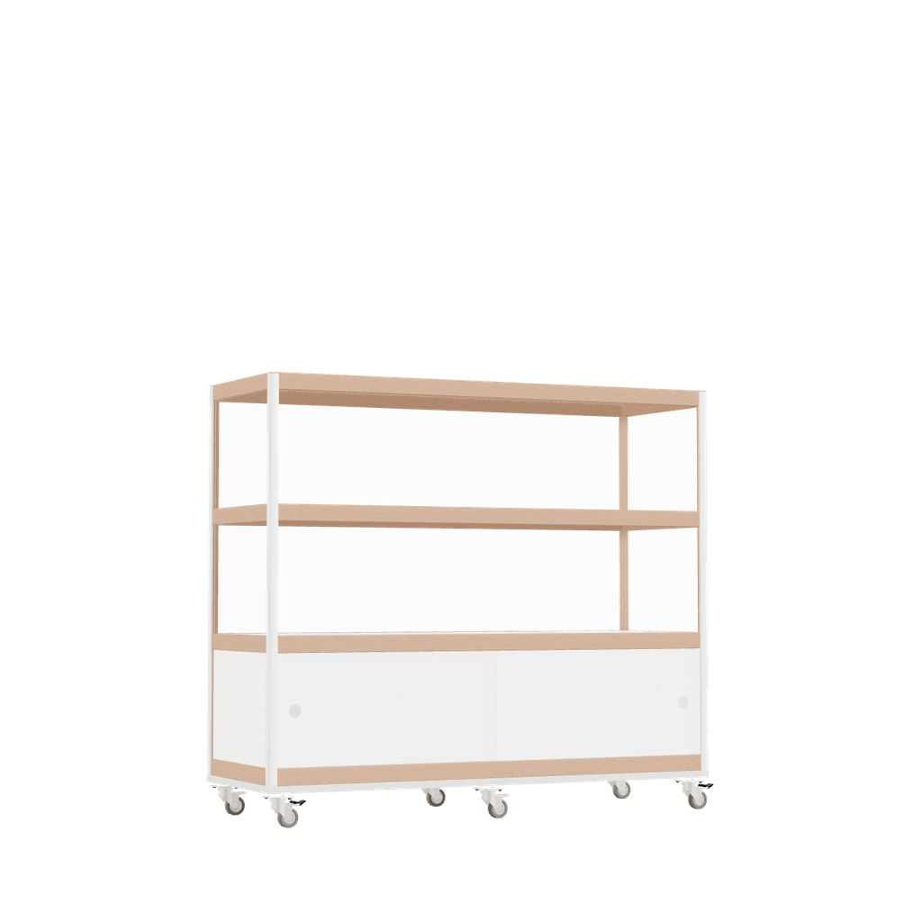 Kast (106x120x42 cm)