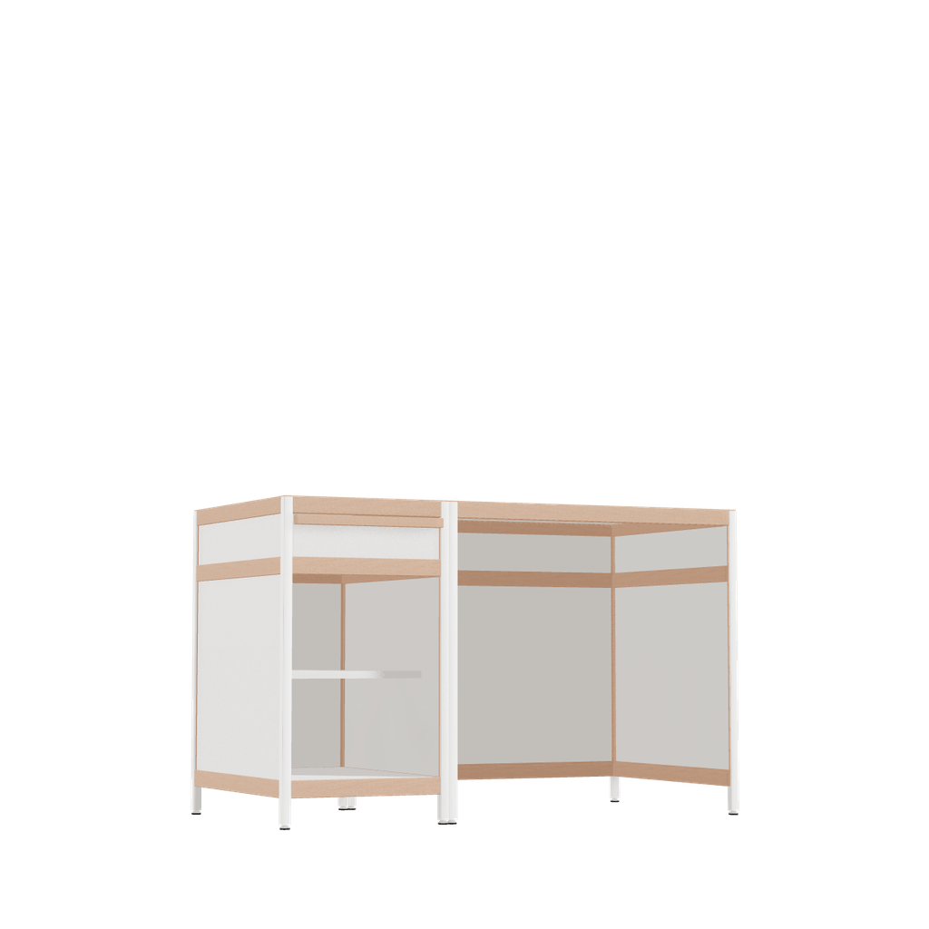 Meubels (76x122x62 cm)