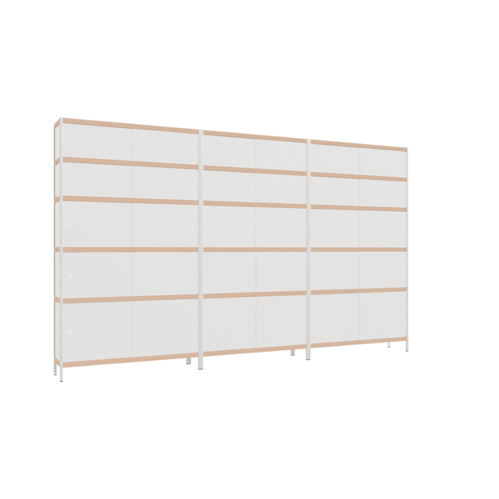 Furniture (210x350x32 cm)