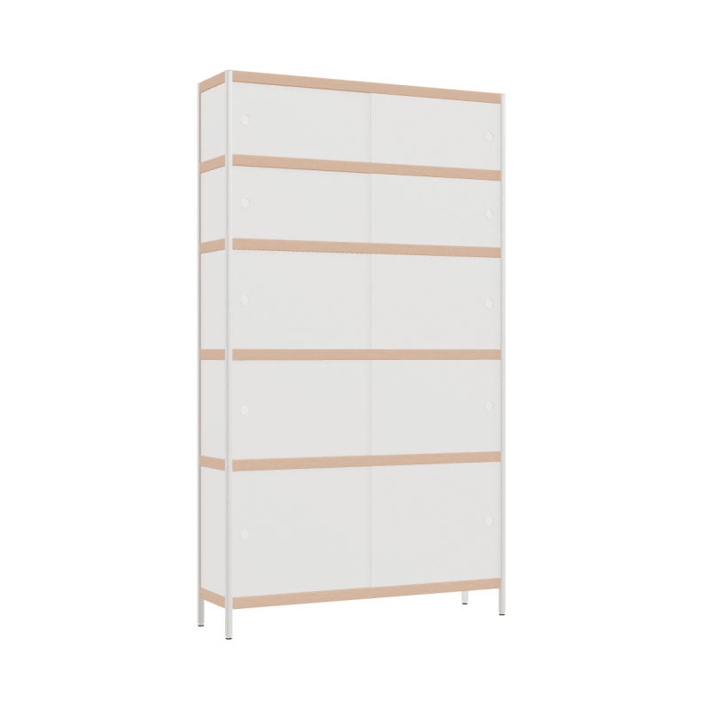 Cabinet (210x120x32 cm)