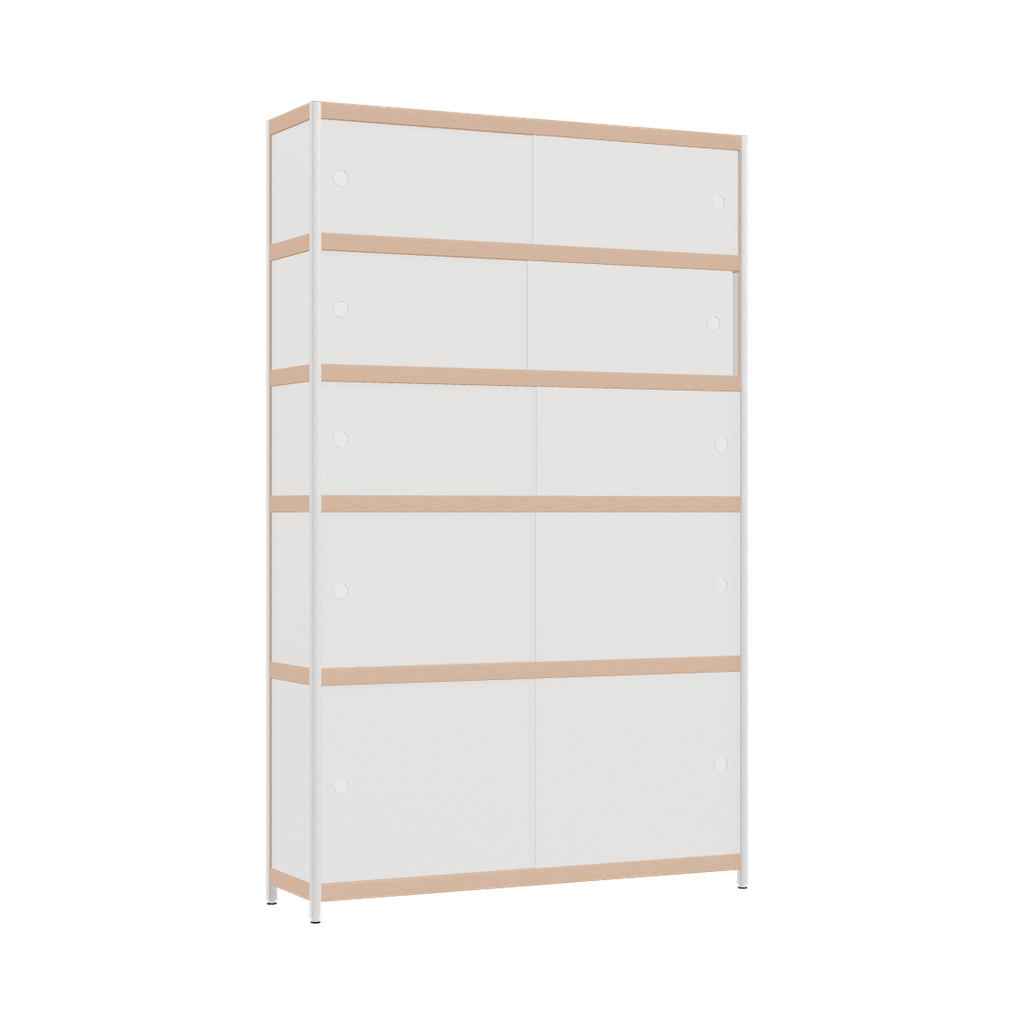 Armoire (194x120x32 cm)