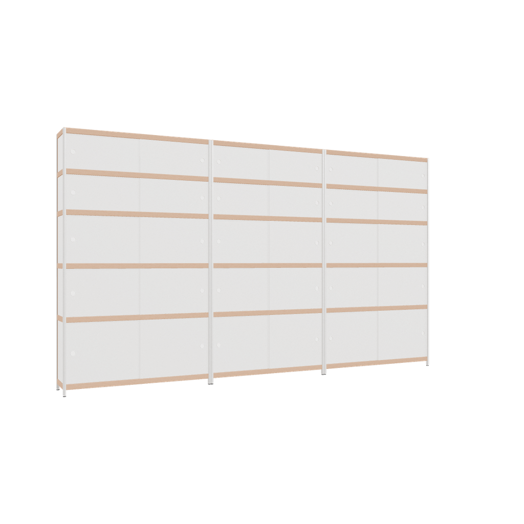 Furniture (204x350x32 cm)