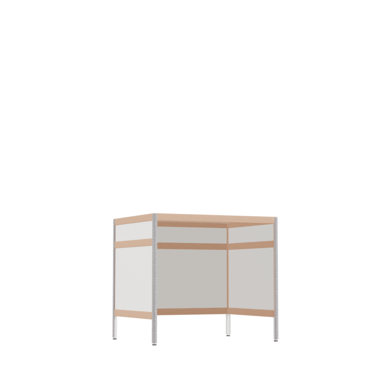 Desk (73x80x62 cm)