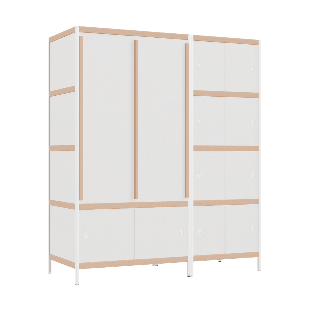 Furniture (179x152x62 cm)