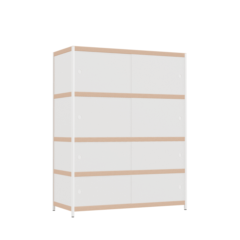 Kast (153x120x52 cm)