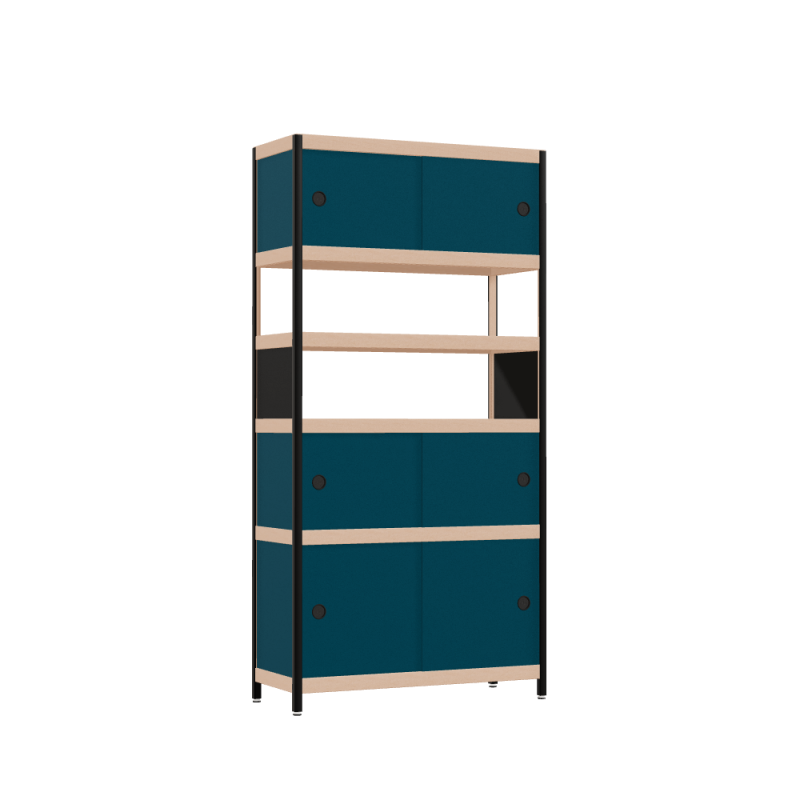 Armoire (161x80x32 cm)