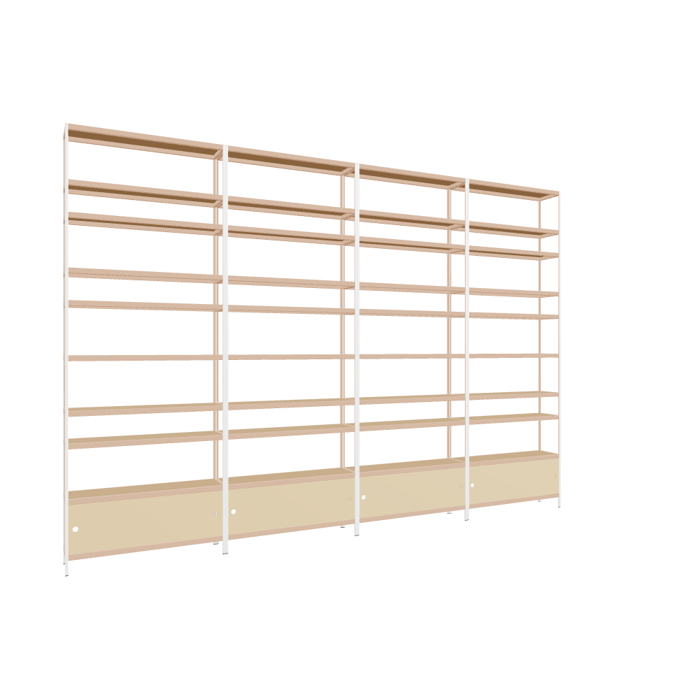 Furniture (333x480x32 cm)