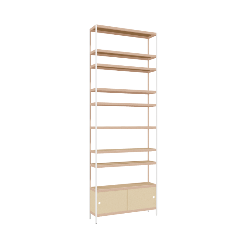Armoire (333x120x32 cm)