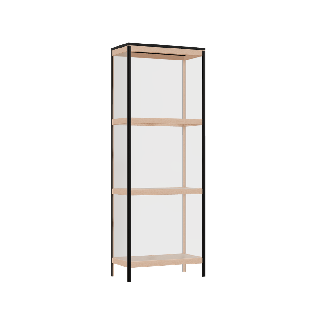 Shelf (168.8x62x32 cm)
