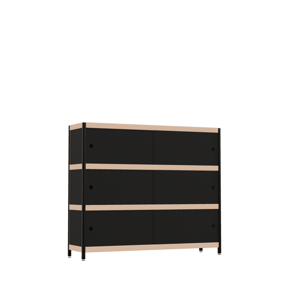 Kast (103x120x32 cm)