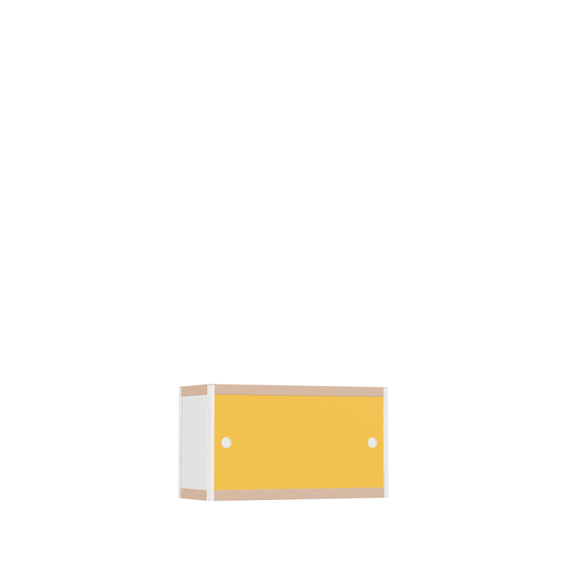 Laag meubel (45x80x32 cm)