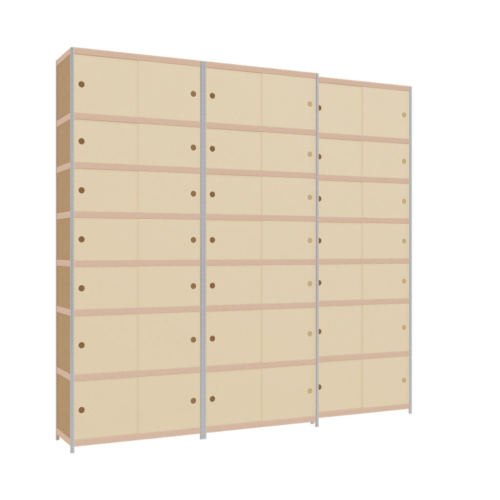 Furniture (255x270x42 cm)