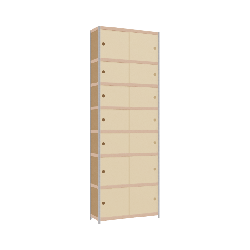 Cabinet (255x90x32 cm)