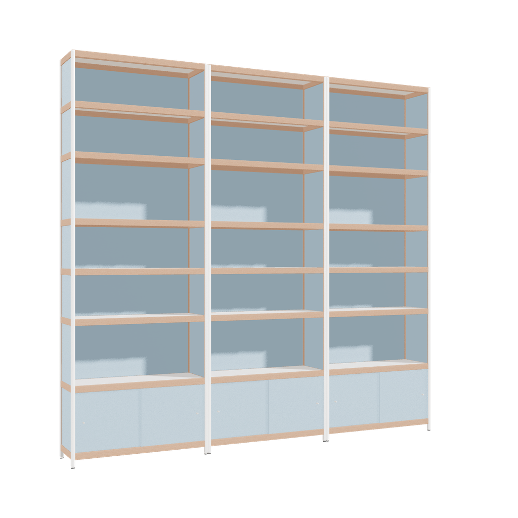 Furniture (256x270x32 cm)