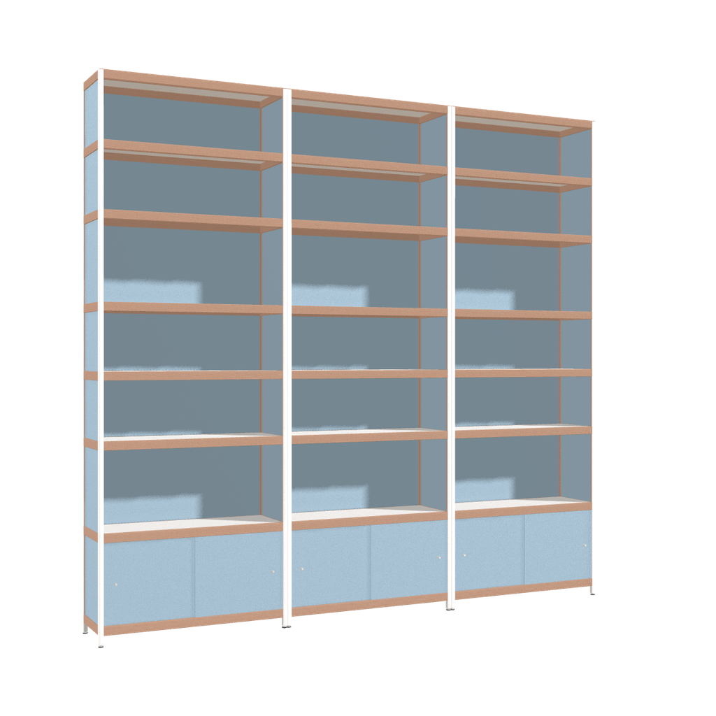 Furniture (256x270x32 cm)