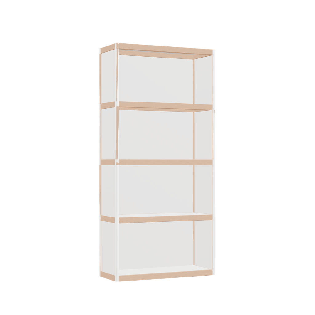 Shelf (168x80x32 cm)