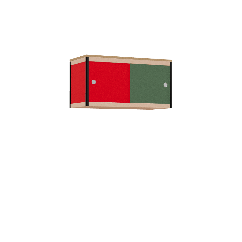 Zwevende kast (46.8x90x42 cm)