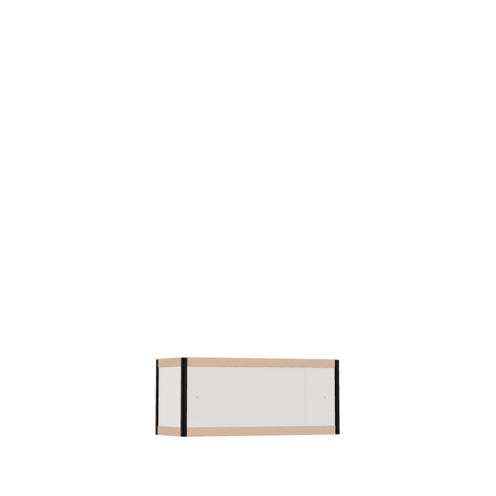 Low cabinet (35x80x32 cm)