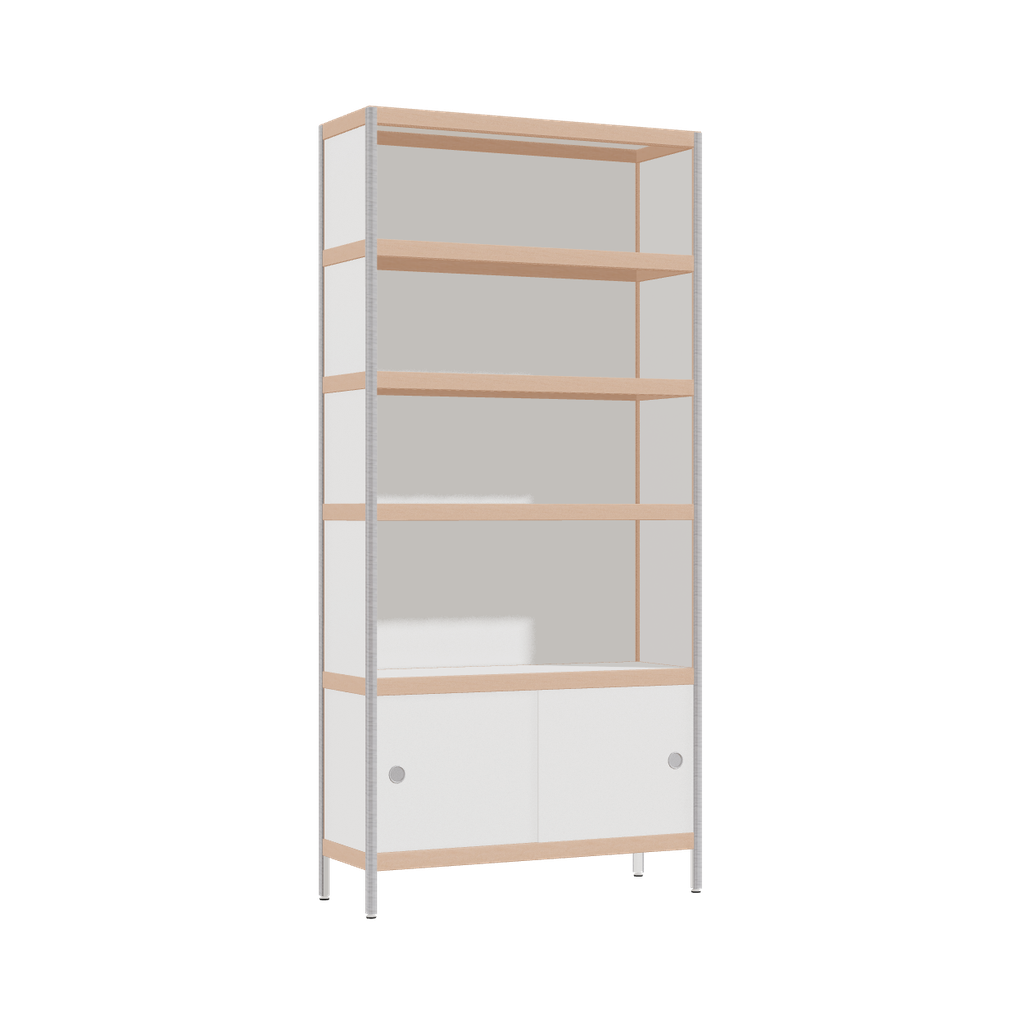 Cabinet (190x90x32 cm)