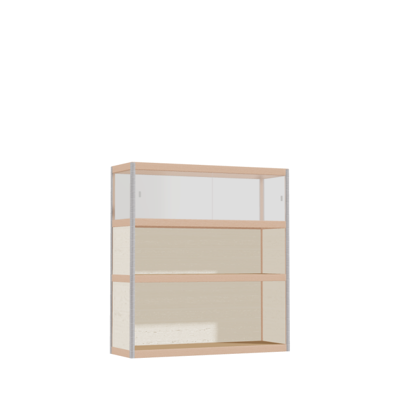 Kast (107x100x32 cm)