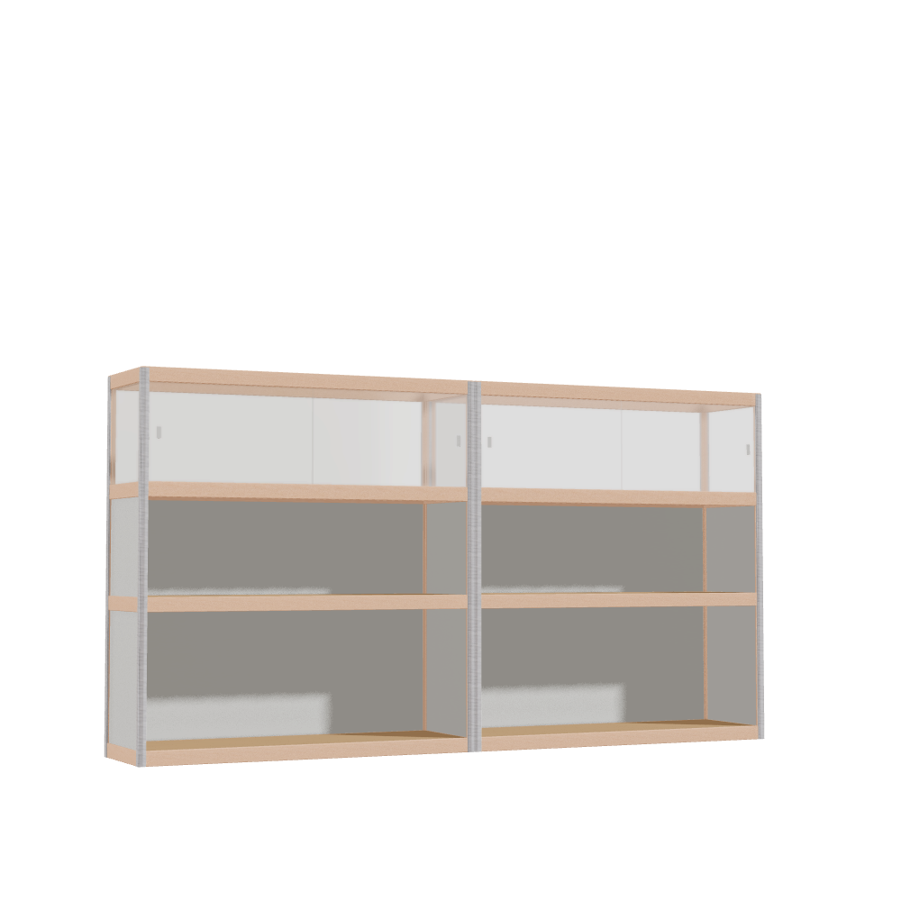 Furniture (107x200x32 cm)