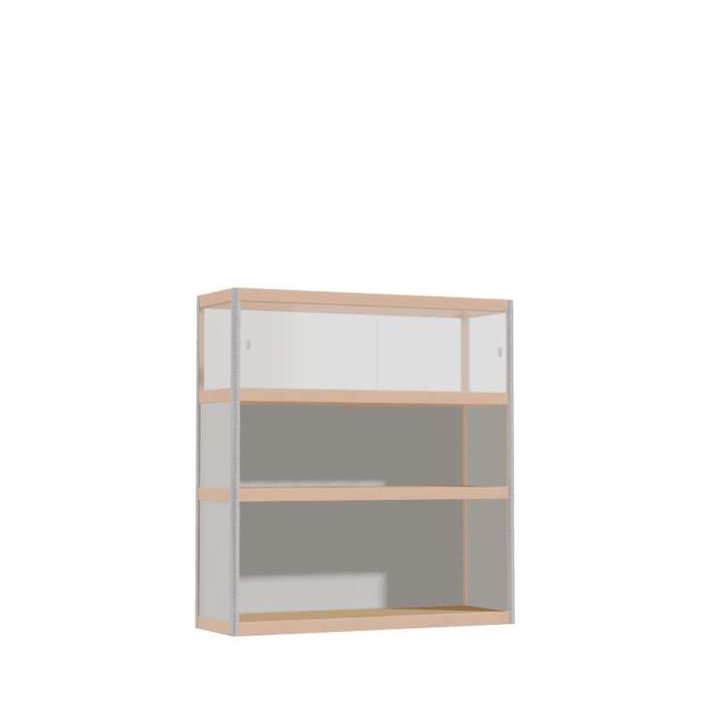 Cabinet (107x100x32 cm)
